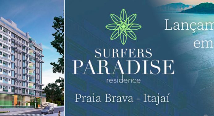 Surfers Paradise Residence: Conheça o novo empreendimento da Piramidal na Praia Brava / Itajaí