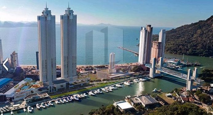 Balneário Camboriú: a Dubai brasileira possui 7 dos 10 prédios mais altos do Brasil
