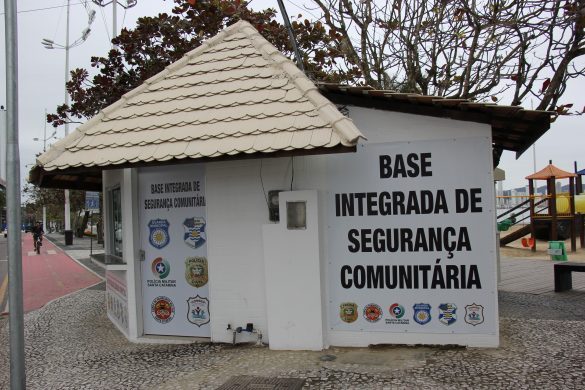 Novo serviço de segurança integrada da Barra Sul