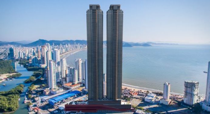 Prédio mais alto do Brasil recebe prêmio internacional de arquitetura