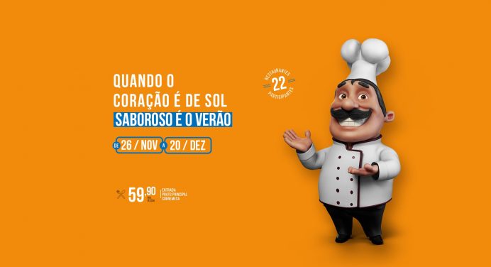 Balneário Saboroso reúne 23 restaurantes de Balneário Camboriú