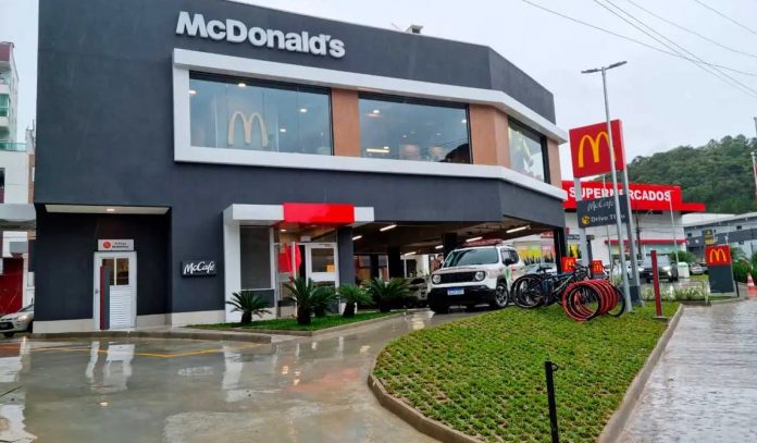 McDonald’s inaugura loja no Pontal Norte